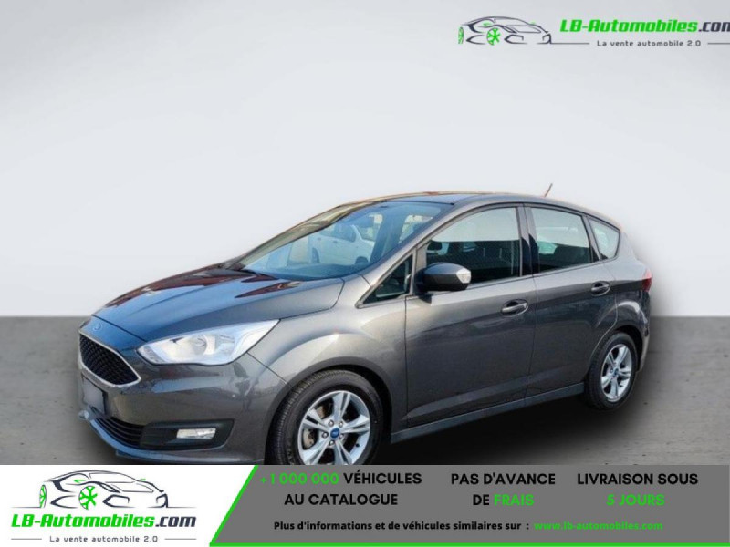 Ford C-Max 1.5 TDCi 120 BVA  occasion � Beaupuy - photo n�2