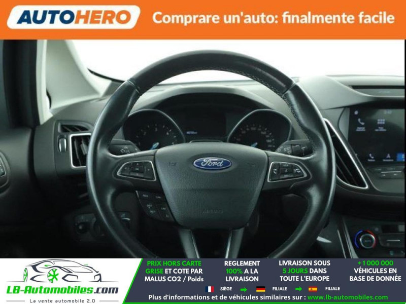 Ford C-Max 1.5 TDCi 120 BVM  occasion � Beaupuy - photo n�8
