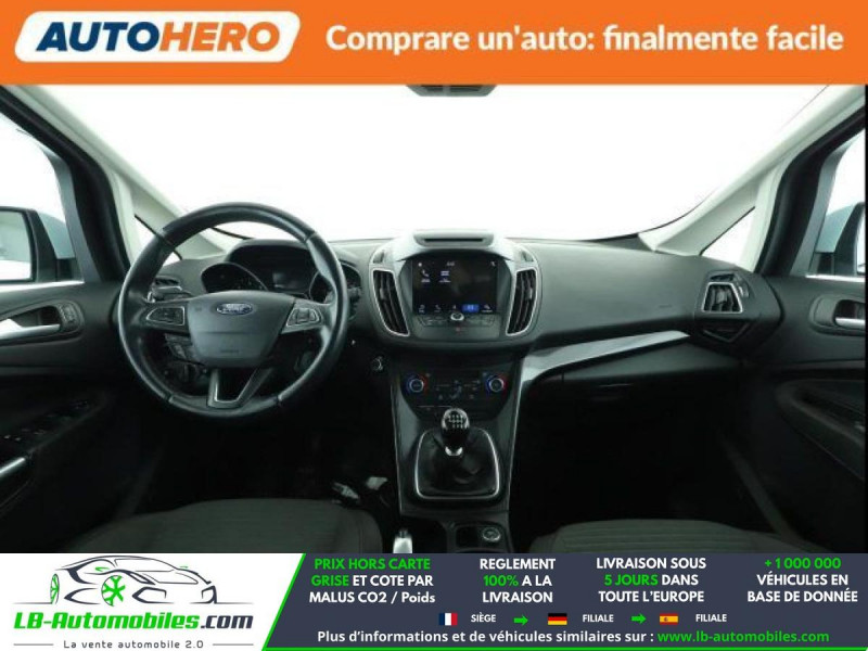 Ford C-Max 1.5 TDCi 120 BVM  occasion � Beaupuy - photo n�3