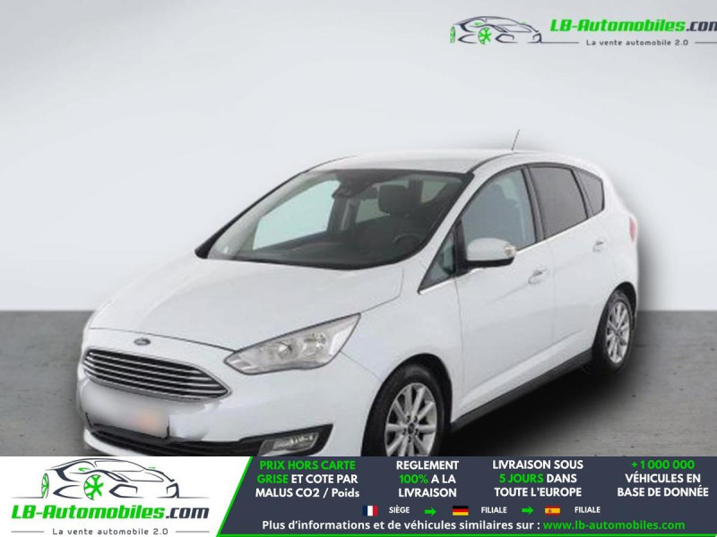 Ford C-Max 1.5 TDCi 120 BVM  occasion � Beaupuy
