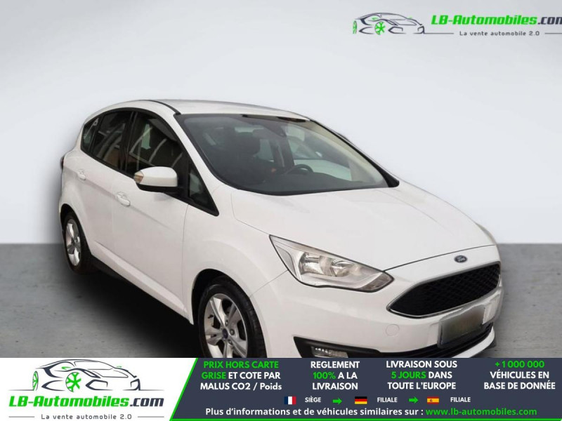 Ford C-Max 1.5 TDCi 120 BVM  occasion � Beaupuy - photo n�2