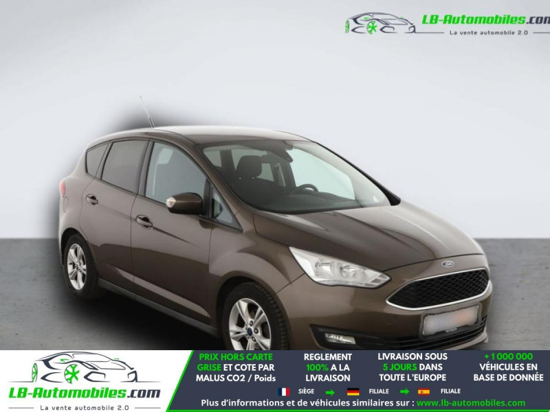Ford C-Max 1.5 TDCi 120 BVM  occasion � Beaupuy - photo n�2