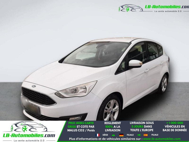 Ford C-Max 1.5 TDCi 120 BVM  occasion � Beaupuy