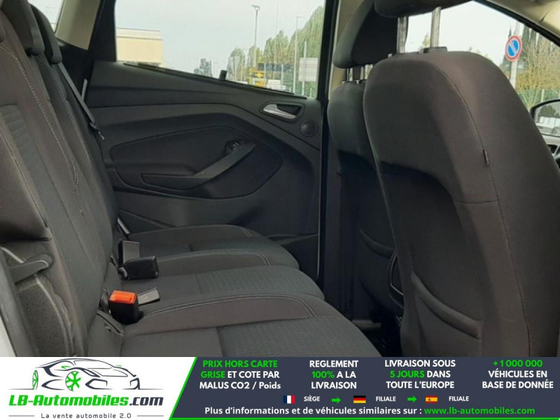 Ford C-Max 1.5 TDCi 120 BVM  occasion � Beaupuy - photo n�6