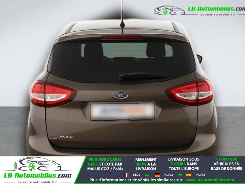 Ford C-Max 1.5 TDCi 120 BVM  occasion � Beaupuy - photo n�6