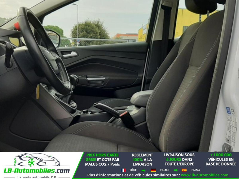 Ford C-Max 1.5 TDCi 120 BVM  occasion � Beaupuy - photo n�5