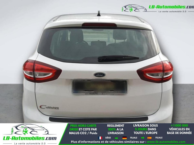 Ford C-Max 1.5 TDCi 120 BVM  occasion � Beaupuy - photo n�4