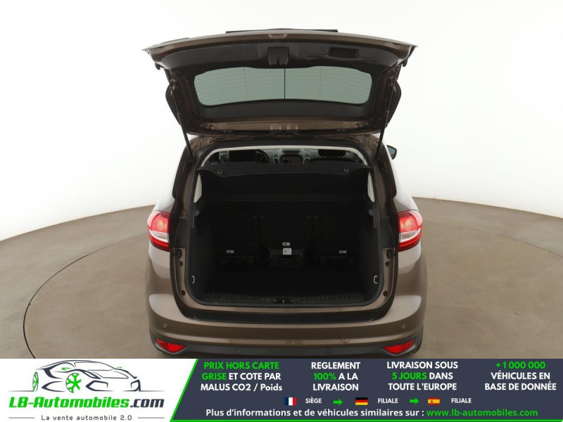 Ford C-Max 1.5 TDCi 120 BVM  occasion � Beaupuy - photo n�8
