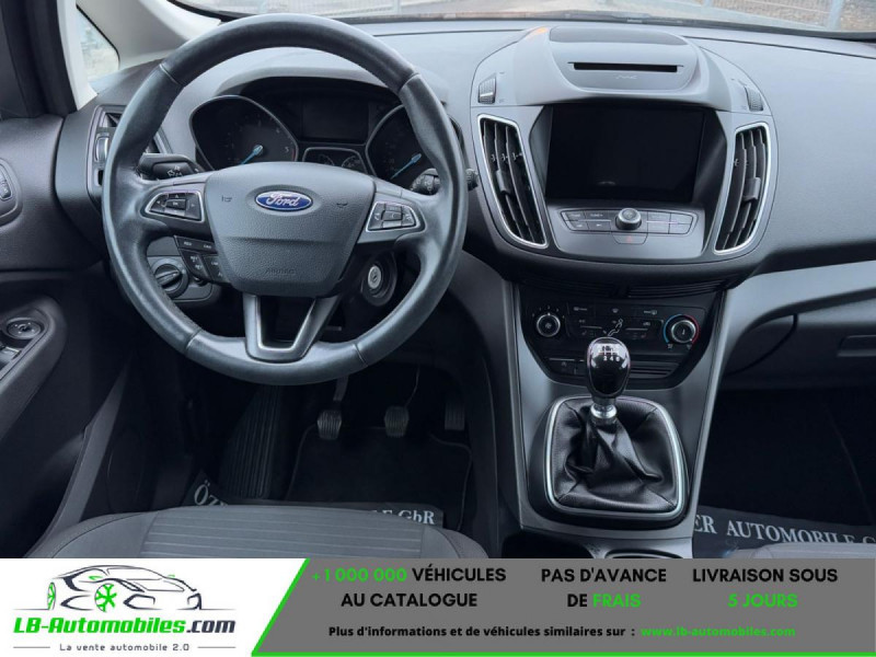 Ford C-Max 1.5 TDCi 120 BVM  occasion � Beaupuy - photo n�3