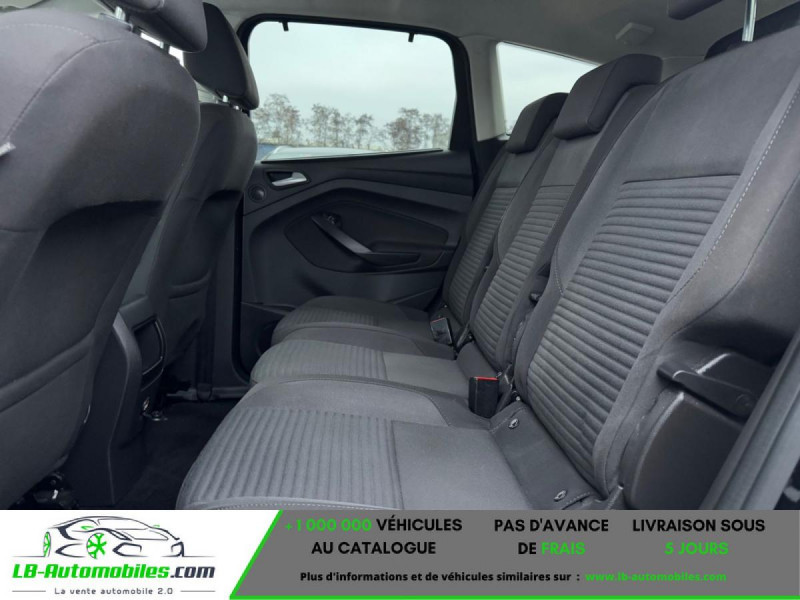 Ford C-Max 1.5 TDCi 120 BVM  occasion � Beaupuy - photo n�8