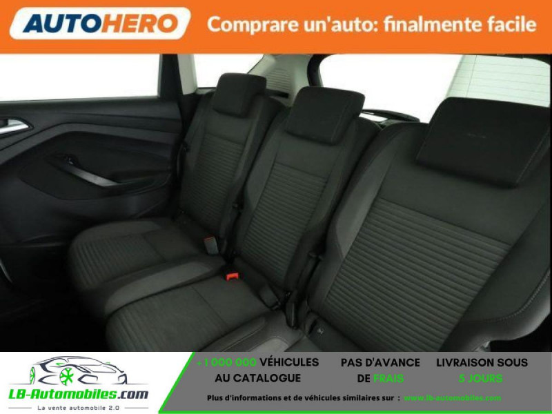 Ford C-Max 1.5 TDCi 120 BVM  occasion � Beaupuy - photo n�7