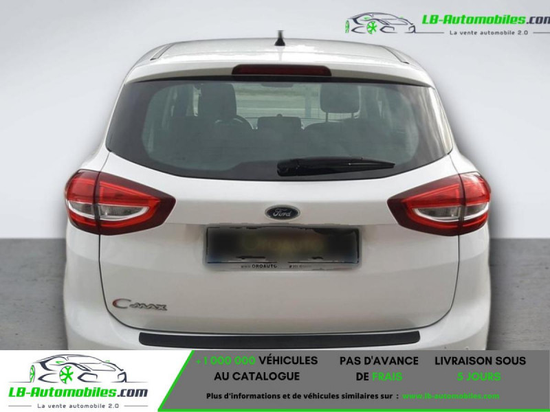 Ford C-Max 1.5 TDCi 120 BVM  occasion � Beaupuy - photo n�4