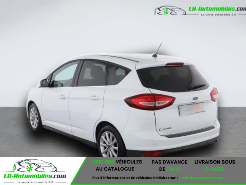 Ford C-Max 1.5 TDCi 120 BVM  occasion � Beaupuy - photo n�4
