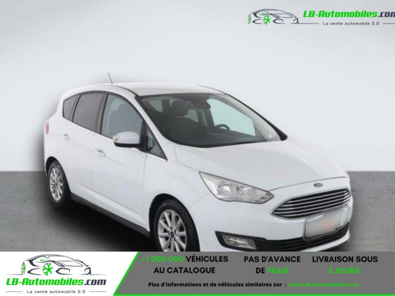Ford C-Max 1.5 TDCi 120 BVM  occasion � Beaupuy - photo n�2