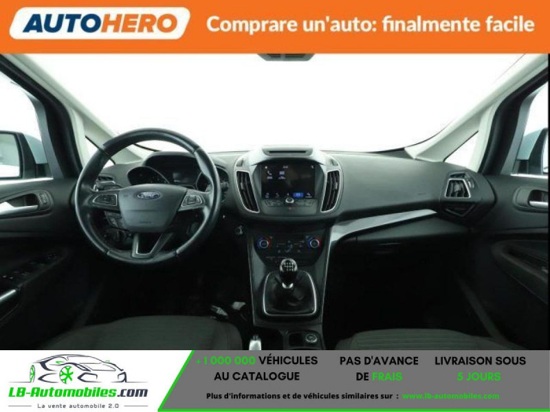 Ford C-Max 1.5 TDCi 120 BVM  occasion � Beaupuy - photo n�3