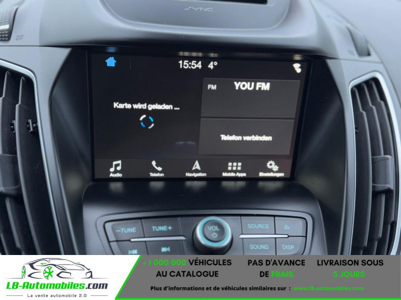 Ford C-Max 1.5 TDCi 120 BVM  occasion � Beaupuy - photo n�10