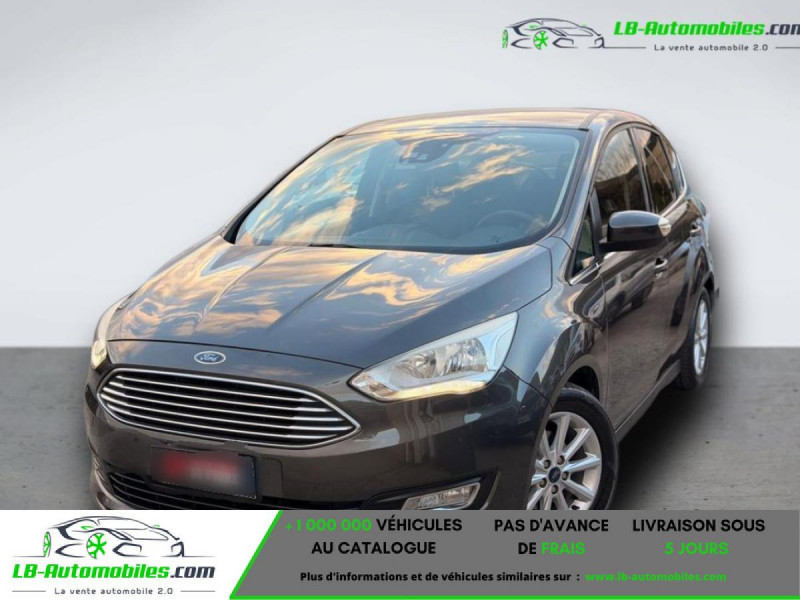 Ford C-Max 1.5 TDCi 120 BVM  occasion � Beaupuy