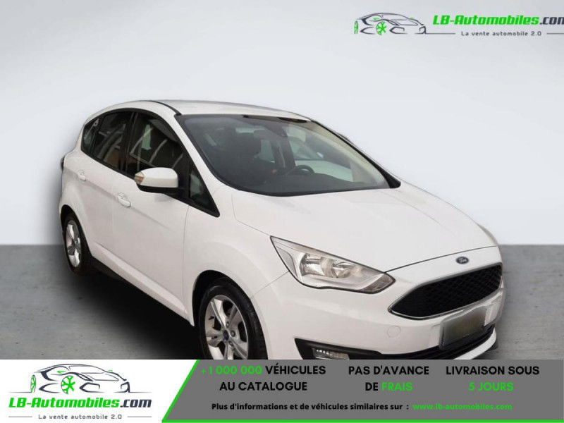 Ford C-Max 1.5 TDCi 120 BVM  occasion � Beaupuy - photo n�2