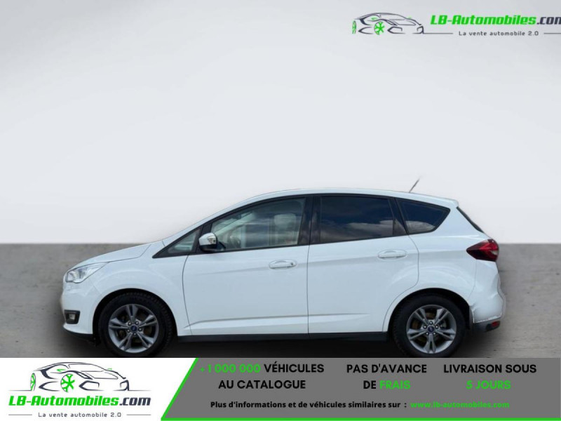 Ford C-Max 1.5 TDCi 120 BVM  occasion � Beaupuy - photo n�5