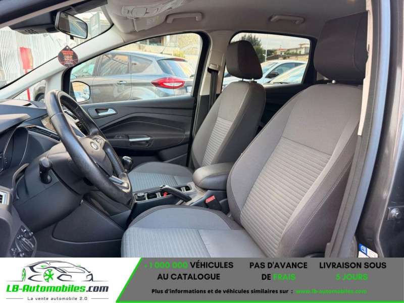 Ford C-Max 1.5 TDCi 120 BVM  occasion � Beaupuy - photo n�4