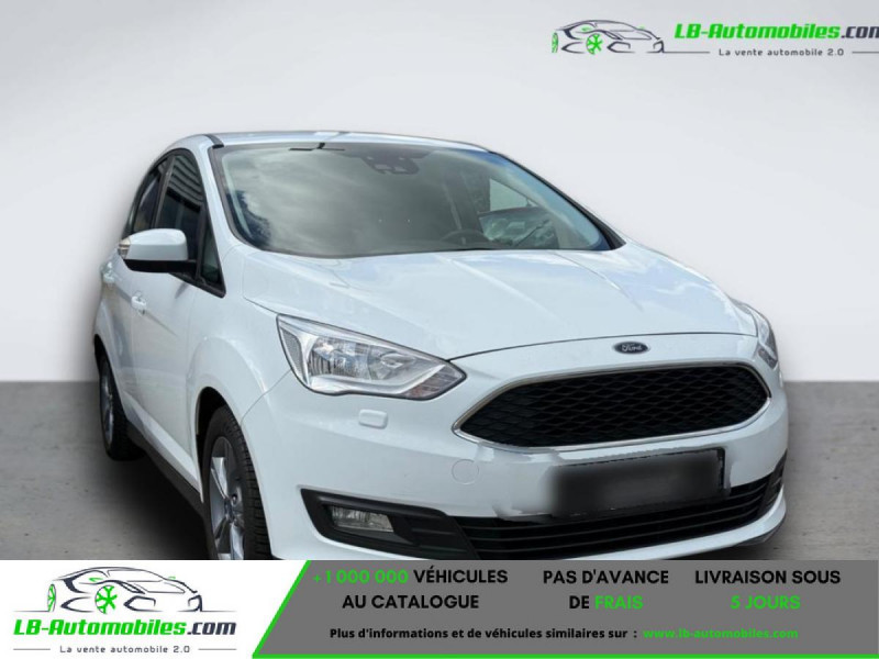 Ford C-Max 1.5 TDCi 120 BVM  occasion � Beaupuy - photo n�2