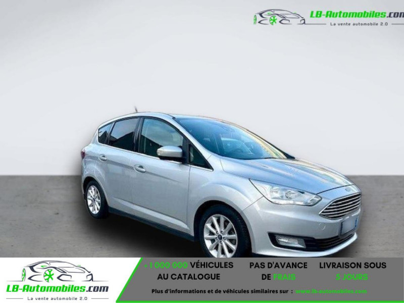 Ford C-Max 1.5 TDCi 120 BVM  occasion � Beaupuy - photo n�2