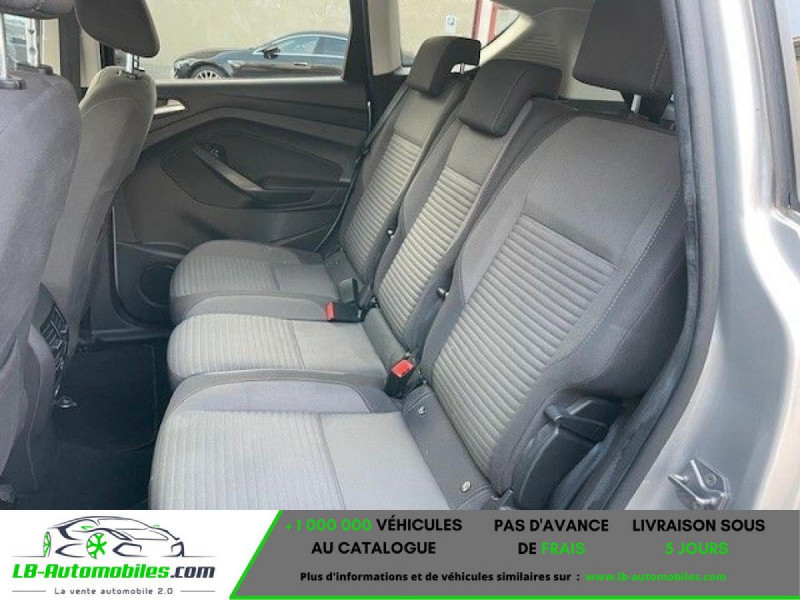 Ford C-Max 1.5 TDCi 120 BVM  occasion � Beaupuy - photo n�8