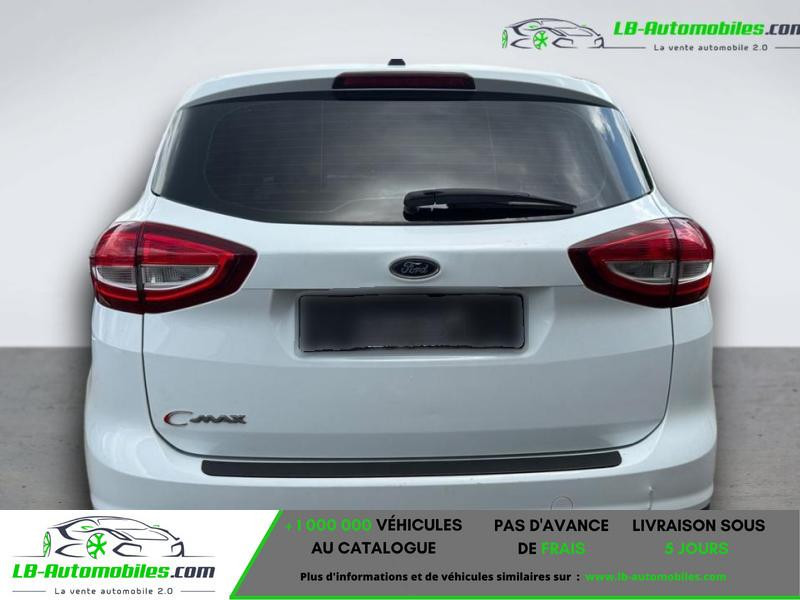Ford C-Max 1.5 TDCi 120 BVM  occasion  Beaupuy - photo n6
