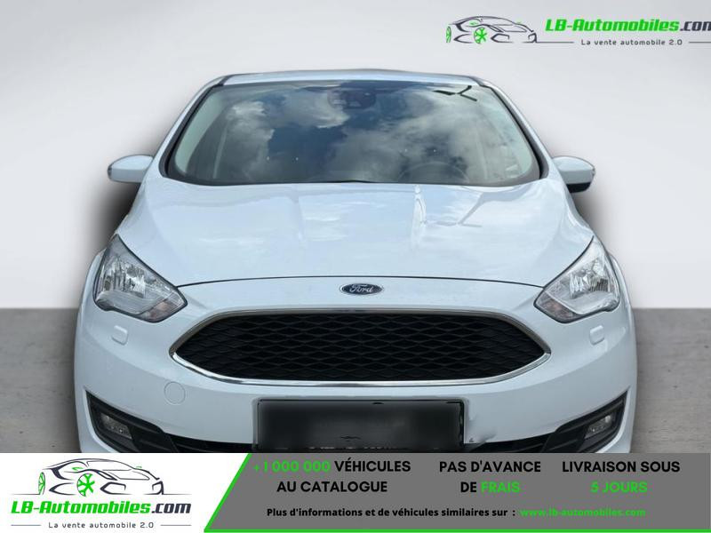 Ford C-Max 1.5 TDCi 120 BVM  occasion  Beaupuy - photo n4