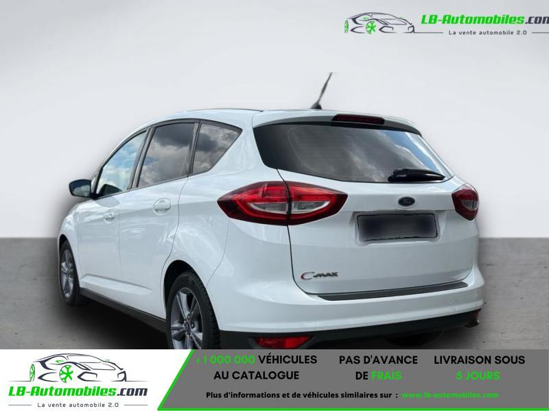 Ford C-Max 1.5 TDCi 120 BVM  occasion  Beaupuy - photo n3