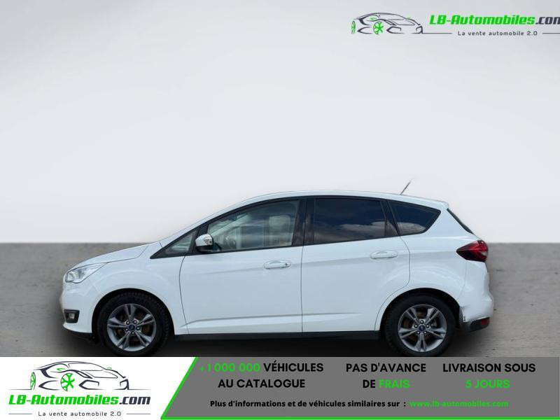 Ford C-Max 1.5 TDCi 120 BVM  occasion  Beaupuy - photo n5