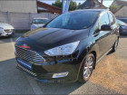 Ford C-Max occasion Noir année 2015 boite Manuelle Annonce Ford C-Max occasion Diesel 1.5 TDCi 120 ch BVM6 S&S TITANIUM à Beaune
