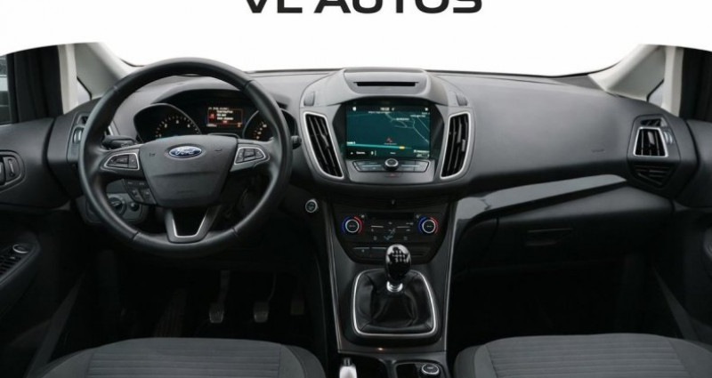 Ford C-Max 1.5 TDCI 120 cv Ann�e 2018  occasion � GLEIZ� - photo n�5