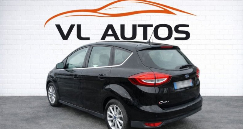 Ford C-Max 1.5 TDCI 120 cv Ann�e 2018  occasion � GLEIZ� - photo n�4