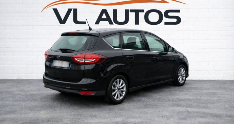 Ford C-Max 1.5 TDCI 120 cv Ann�e 2018  occasion � GLEIZ� - photo n�3
