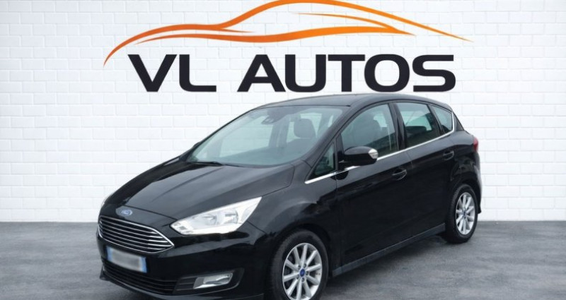 Ford C-Max 1.5 TDCI 120 cv Ann�e 2018  occasion � GLEIZ� - photo n�2
