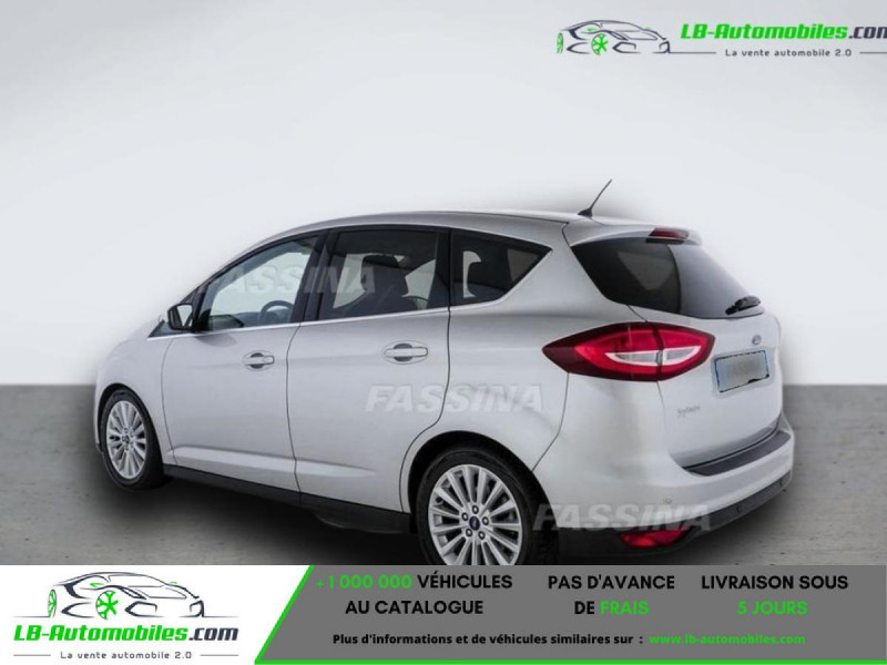 Ford C-Max 1.5 TDCi 120 CV Su0026S Powershift Titani  occasion  Beaupuy - photo n4