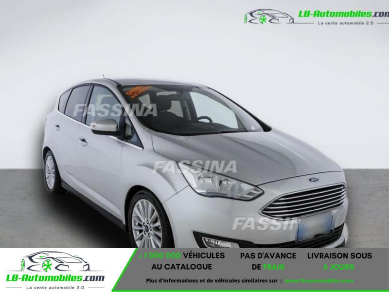 Ford C-Max 1.5 TDCi 120 CV Su0026S Powershift Titani  occasion  Beaupuy