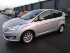 Ford C-Max occasion année 2018 boite Automatique Annonce Ford C-Max occasion Diesel 1.5 TDCi 120 S&S Powershift Titanium à VANNES