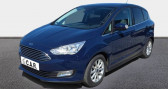 Ford C-Max occasion année 2017 boite Automatique Annonce Ford C-Max occasion Diesel 1.5 TDCi 120 S&S Titanium Powershift à La Rochelle