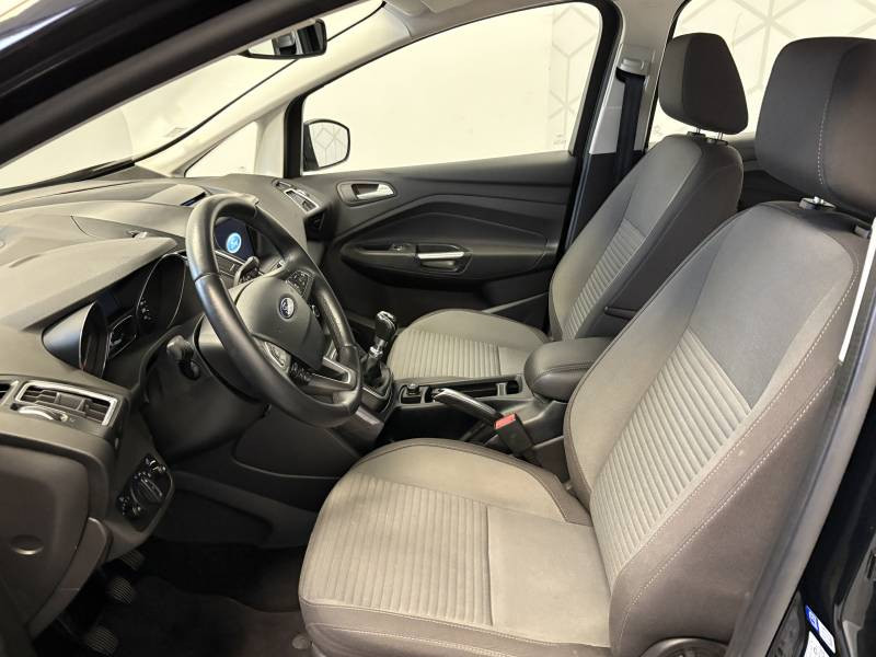 Ford C-Max 1.5 TDCi 120 S&S Titanium  occasion  Limoges - photo n8