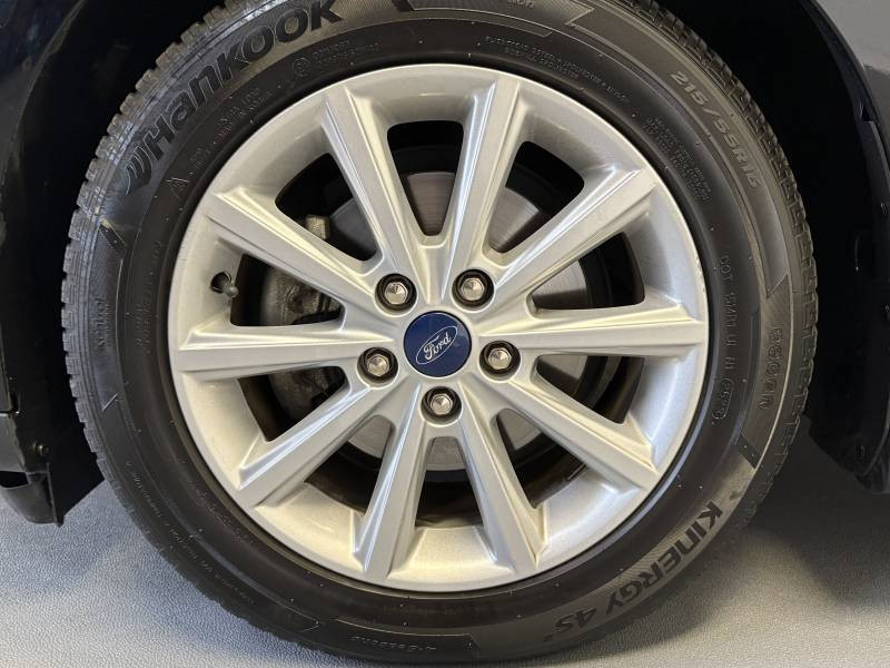 Ford C-Max 1.5 TDCi 120 S&S Titanium  occasion  Limoges - photo n2