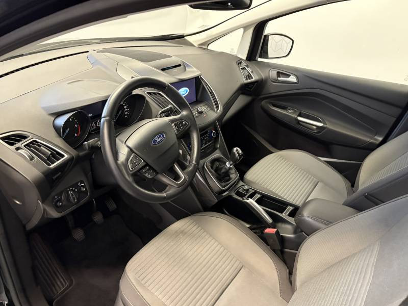 Ford C-Max 1.5 TDCi 120 S&S Titanium  occasion  Limoges - photo n7