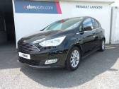 Ford C-Max occasion année 2017 boite Manuelle Annonce Ford C-Max occasion Diesel 1.5 TDCi 120 S&S Titanium à Langon