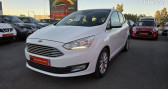 Ford C-Max occasion année 2018 boite Automatique Annonce Ford C-Max occasion Diesel 1.5 TDCi 120 SetS Titanium X Powershift à Perpignan