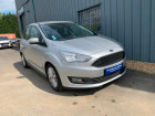 Ford C-Max occasion Gris année 2016 boite Robotisee Annonce Ford C-Max occasion Diesel 1.5 TDCi 120ch Stop&Start Business Nav PowerShift à Saint-Doulchard