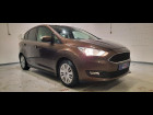 Ford C-Max occasion Marron année 2017 boite Robotisee Annonce Ford C-Max occasion Diesel 1.5 TDCi 120ch Stop&Start Business Nav PowerShift à Dijon