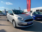 Ford C-Max occasion Gris année 2017 boite Manuelle Annonce Ford C-Max occasion Diesel 1.5 TDCi 120ch Stop&Start Business Nav à Olivet