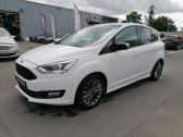 Ford C-Max occasion année 2019 boite Robotisee Annonce Ford C-Max occasion Diesel 1.5 TDCi 120ch Stop&Start Sport PowerShift Euro6.2 à Fleury-les-Aubrais