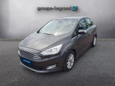Ford C-Max occasion année 2018 boite Robotisee Annonce Ford C-Max occasion Diesel 1.5 TDCi 120ch Stop&Start Titanium PowerShift Euro6.2 à Bayeux